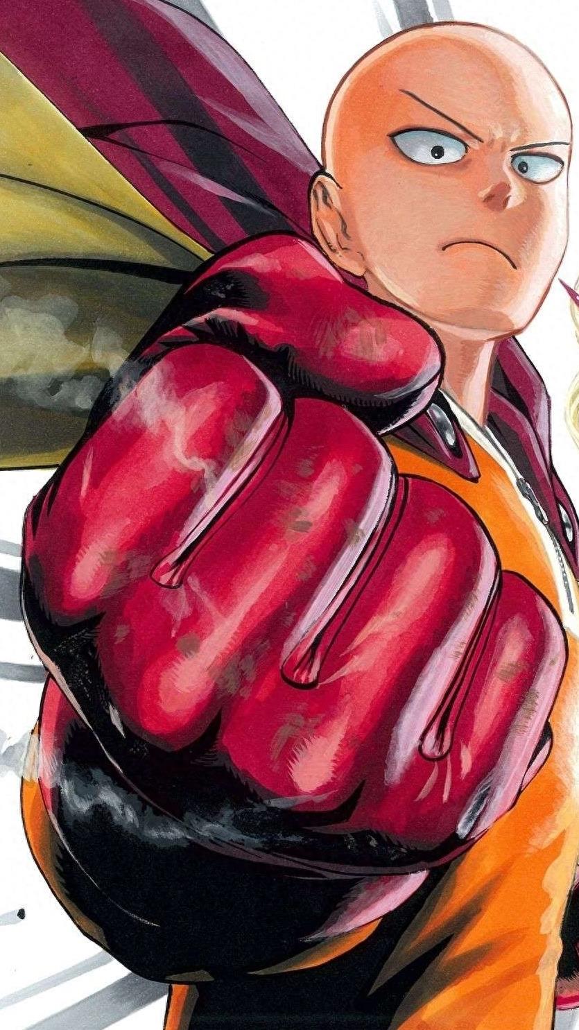 一拳超人漫画壁纸大全 收藏必备