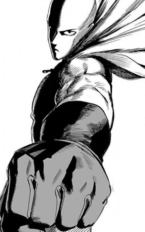 一拳超人漫画壁纸大全 收藏必备