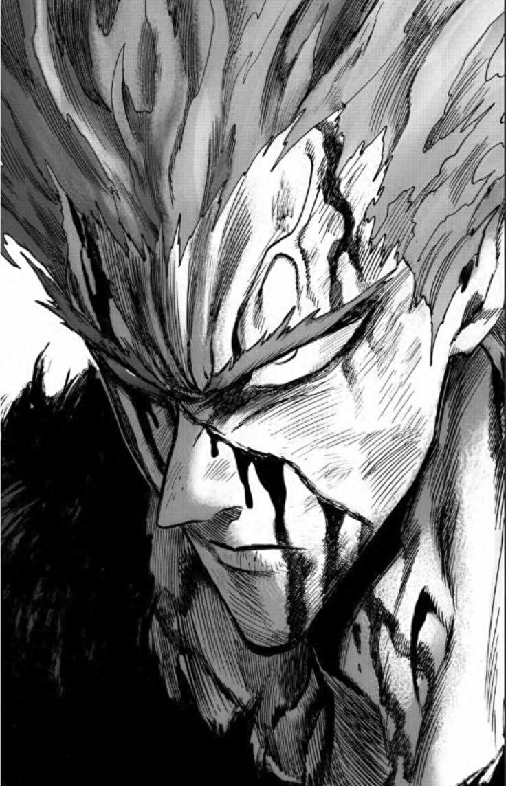 一拳超人漫画壁纸大全 收藏必备