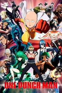 ​一拳超人漫画壁纸大全 收藏必备