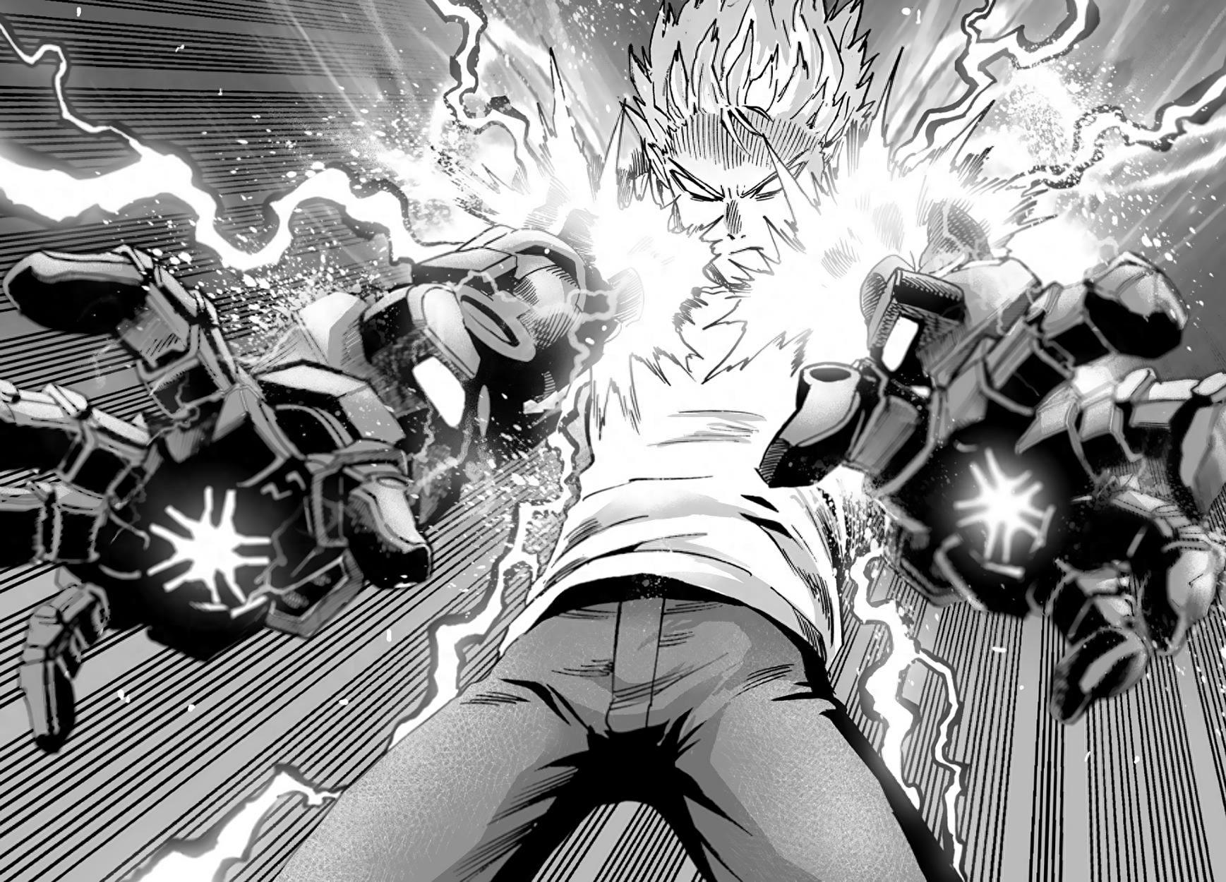 一拳超人漫画壁纸大全 收藏必备
