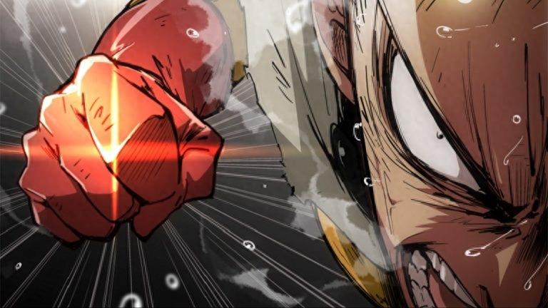 一拳超人漫画壁纸大全 收藏必备