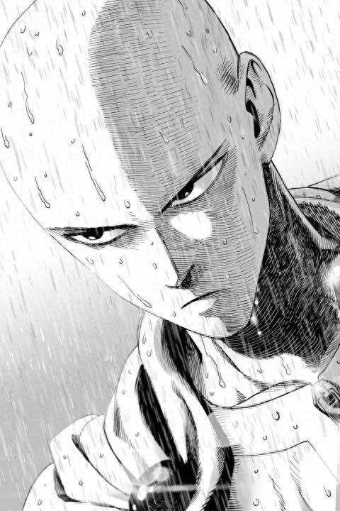 一拳超人漫画壁纸大全 收藏必备