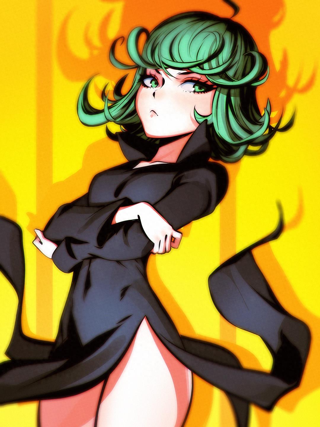 一拳超人漫画壁纸大全 收藏必备
