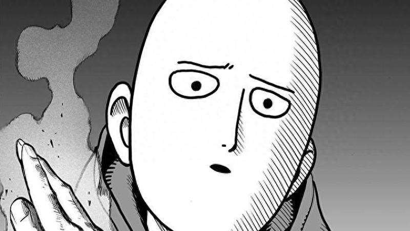 一拳超人漫画壁纸大全 收藏必备