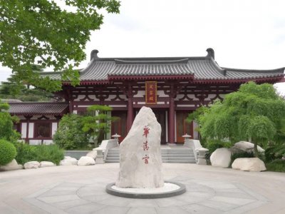 ​天下第一御泉—华清宫之杨贵妃的八卦