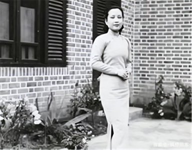 ​蓝妮：民国最高调“小三”的传奇