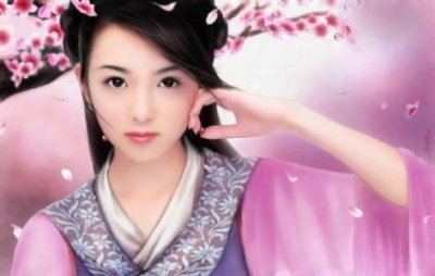 ​细数神墓之中那些女主-三大奇女子之首雨馨！