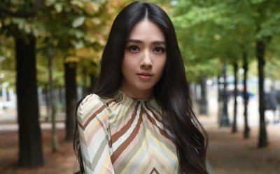 ​郭碧婷接受采访首次回应与向佐恋情，对向太评价十分满意