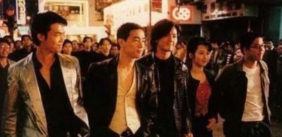 ​《古惑仔》山鸡摔死，陈浩南炒股毁了洪兴，这些电影没告诉你