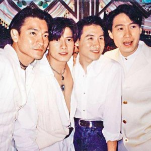​“魔岩三杰”闯入香港，笑说四大天王是“小丑”，现状却令人唏嘘
