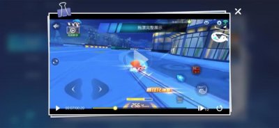 ​跑跑卡丁车手游：基本功教学，入门车手必看技巧解析