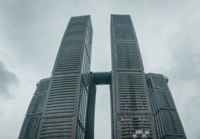 ​朝天门广场-老重庆人的记忆，今成旅游新地标