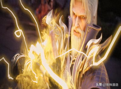 ​完美世界：黑化后的孟天正究竟有多强？竟能以一己之力斩杀不朽