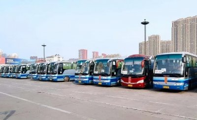 ​太原汽车站多条线路恢复发车