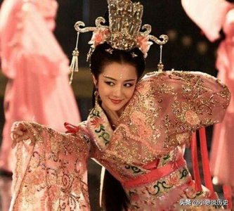 ​中国历史上的五大艳后:其中她是春秋第一艳妇，人称“一代妖姬”