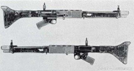 价值5万美元的二战德国伞兵的标志性轻武器:FG42步枪