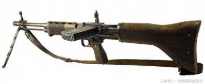 ​价值5万美元的二战德国伞兵的标志性轻武器：FG42步枪