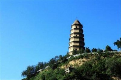 ​延安十大最好玩的旅游地，壶口瀑布被评为世界上最大的金色瀑布