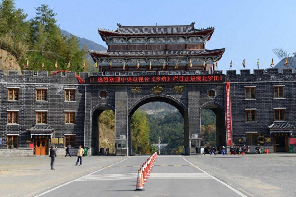 湖北省黄冈市罗田县:千年古县特产之乡,罗田风光让人向往的生活