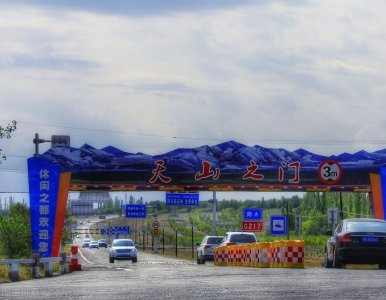 ​独库公路自驾游全程攻略，以及自驾注意事项