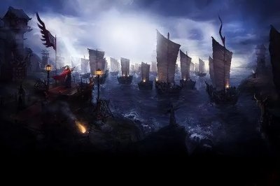 ​百骑劫曹营，功震天下英，锦帆贼一战封神，史上恶劣偷家事件