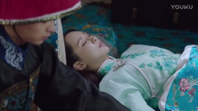 ​《龙珠传奇大结局》李易欢主动要做皇上女人，却红颜薄命，玄烨终成一代孤君