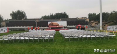 ​千人共聚宏兴码头，唱国歌，看升旗，直播阅兵、为国庆生