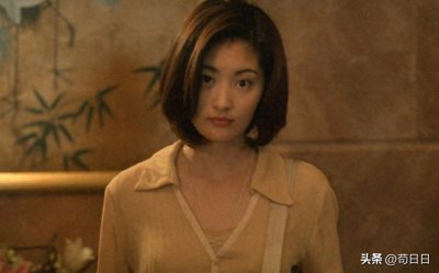 ​一代人的性感尤物，献身于艺术的东瀛百变妖姬-常盘贵子