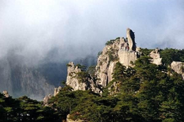 灵隐寺飞来峰