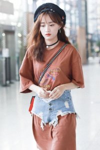 ​女神黄婷婷~图组