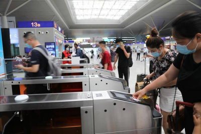 ​7月1日起，郑州新增至杭州、石家庄、北京等地的列车9对