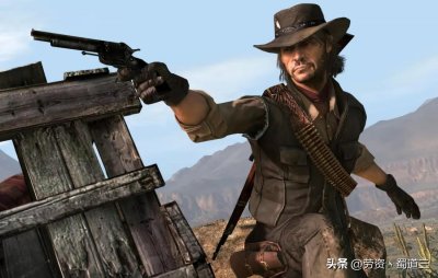 ​Red Dead Redemption 即将登陆 PlayStation 4 和 Nintendo Switch