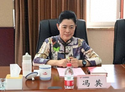 ​冯英任辽宁省妇联主席！原任葫芦岛市委副书记