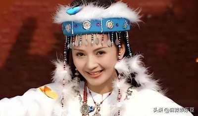 ​意难平香妃刘丹：18岁出道，28岁离世，萧剑为她守墓23年