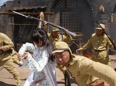 ​真实历史上，二战日本女兵是什么样子？不要被“抗日神剧”骗了