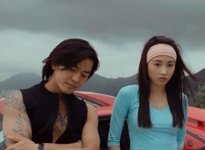 ​黎姿演了两部《倚天屠龙记》，扮演角色完全不同，却都被称作经典