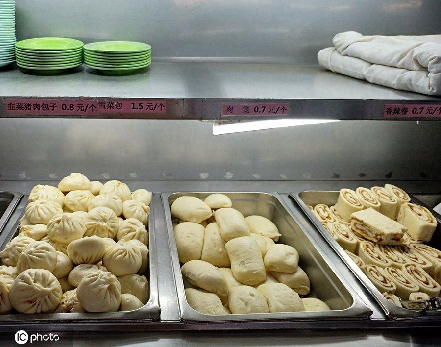 探秘清华大学食堂,16个食堂便宜到咋舌,毕业前吃饭不重样