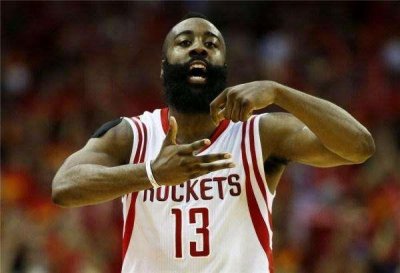 ​NBA火箭哈登爆砍60分+三双成历史第一人！球迷：超越库里詹皇封神！