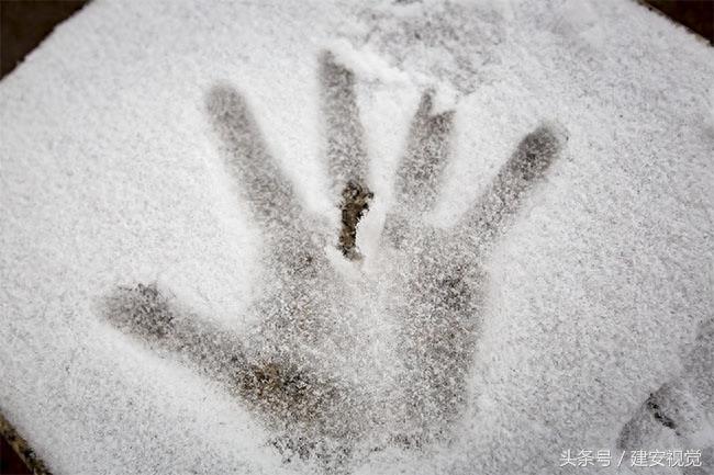河南安阳:一场冬雪一场财,一场春雪一场灾