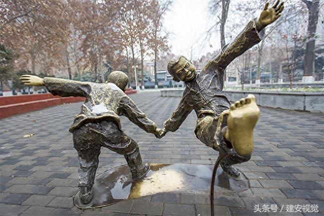 河南安阳:一场冬雪一场财,一场春雪一场灾