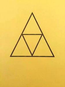 ​快乐学习｜你能一笔画完这些图形吗？