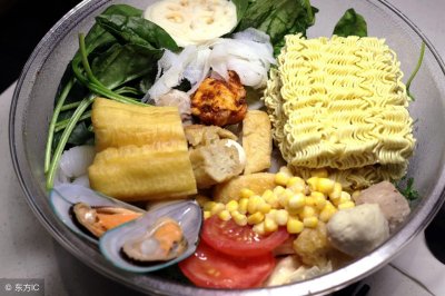 ​夏季高校又出“冰镇麻辣烫”，这种黑暗料理是怎么做出来的？