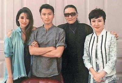 ​太突然！谢霆锋宣布谢家再添新成员