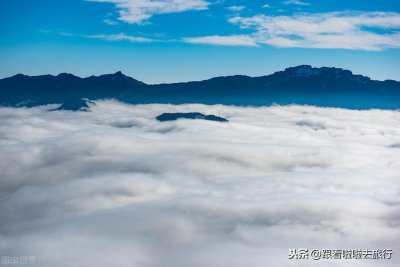 ​二郎山喇叭河，这个景点可谓是秘境中的秘境，超实用攻略来啦