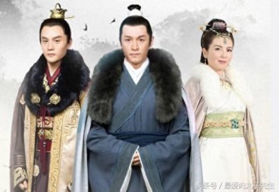 ​这些历朝历代的三杰人物你都认识么？