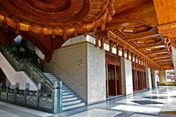 广西玉林云天宫:我国最大的单体艺术宫殿,到底是谁建的?