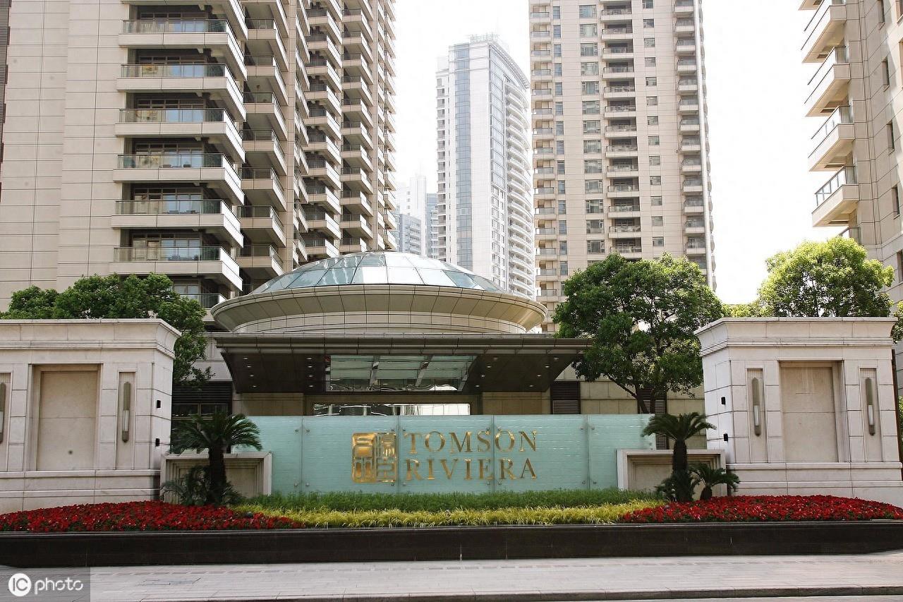 揭秘全国最贵豪宅——汤臣一品,二手房2亿元起!