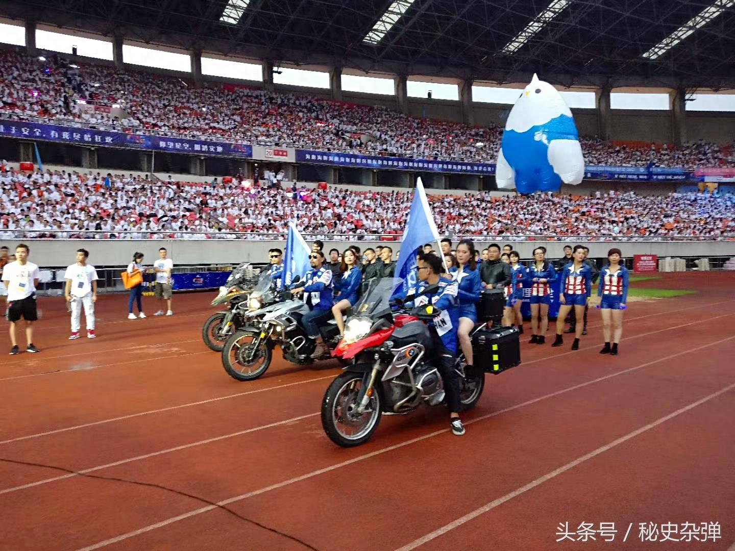 阿里巴巴18周年年会现场,大狂欢之夜,马云“惊艳”了全世界!