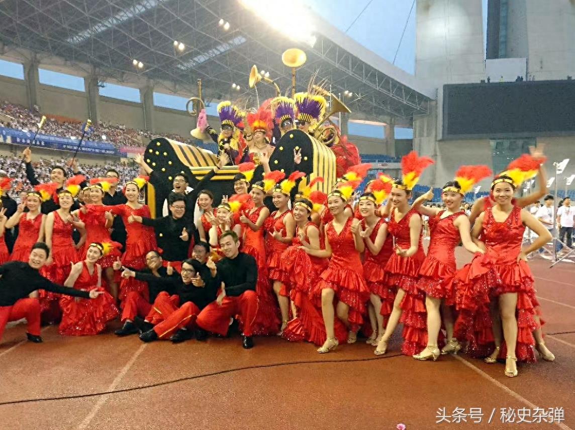 阿里巴巴18周年年会现场,大狂欢之夜,马云“惊艳”了全世界!